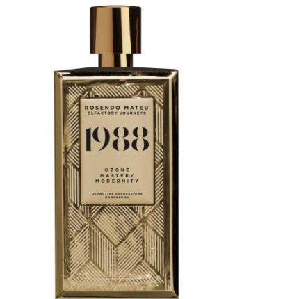دکانت عطر روزندو متئو ۱۹۸۸ | Rosendo Mateu Olfactive Expressions 1988