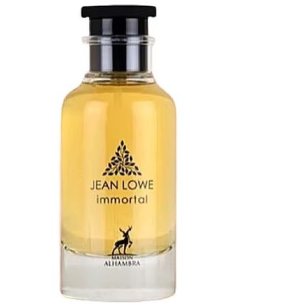 عطر ادکلن میسون الحمبرا جین لووی ایمورتال | Maison Alhambra Jean Lowe Immortal
