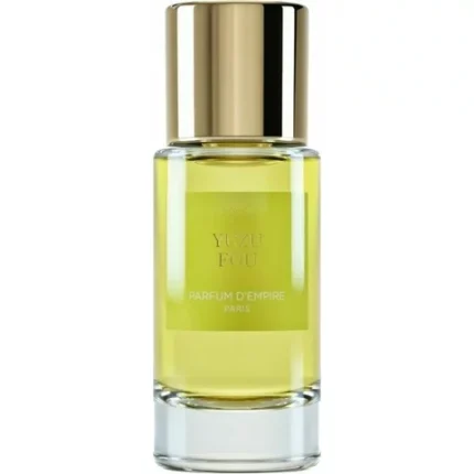 دکانت عطر پارفوم دی امپایر یوزو فو | PARFUM D'EMPIRE Yuzu Fou