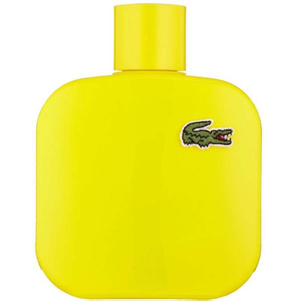 4025136 عطر ادکلن لاگوست زرد | Lacoste L.12.12. (Jaune) Yellow - تصویر 1