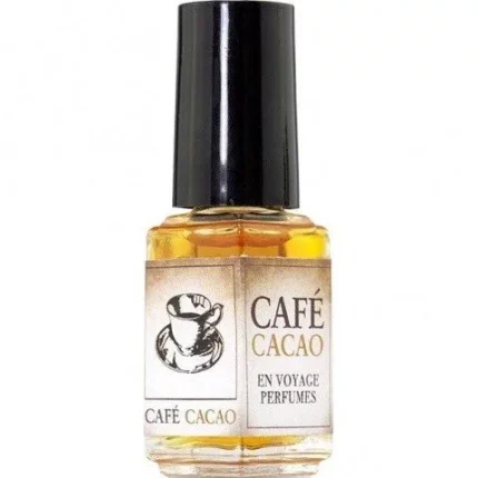 دکانت عطر ان وویاژ پرفیومز کافه کاکائو | En Voyage Perfumes Café Cacao