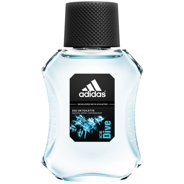 4368584 عطر ادکلن آدیداس آیس دایو | Adidas Ice Dive - تصویر 1