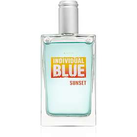5260884 ادوتویلت مردانه آوان Avon Individual Blue Sunset - تصویر 1