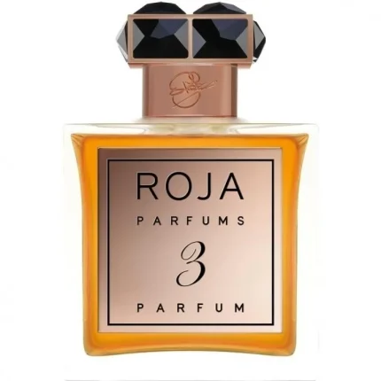دکانت عطر روژا داو پارفیوم د لا نویت شماره ۳ | ROJA DOVE Parfum De La Nuit No 3