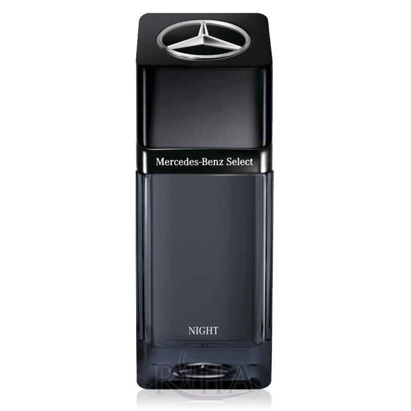 Mercedes Benz Mercedes Benz Select Night Eau de Parfum for Men عطر ادکلن مرسدس بنز سلکت نایت | Mercedes Benz Select Night - تصویر 1