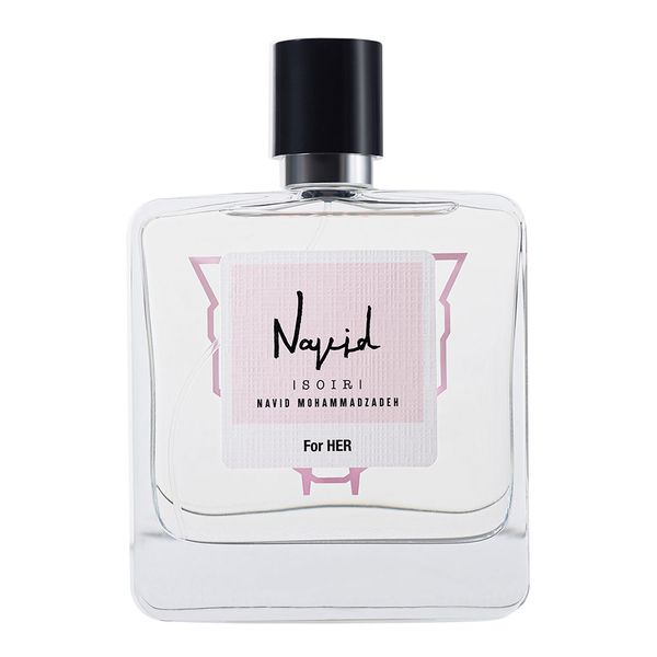 ۶۲۶۳۶۷۱۷۰۲۴۹۷ عطر ادکلن نوید محمدزاده سواق زنانه | NAVID MOHAMMADZADEH SOIR FOR HER - تصویر 1
