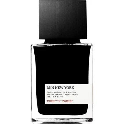 دکانت عطر مین نیویورک چفز تیبل | MiN New York Chef's Table