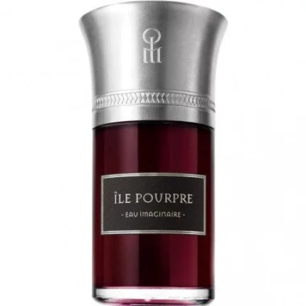 دکانت عطر له لیکویید ایمجینر للی پورپر | Les LIQUIDES IMAGINAIRES L’Ile Pourpre
