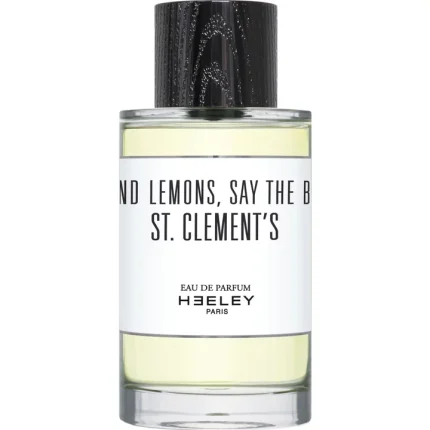 عطر ادکلن جیمز هیلی اونجز اند لمونز سی د بلز آف اس تی کلمنتز | James HEELEY Oranges and Lemons Say The Bells of St. Clements