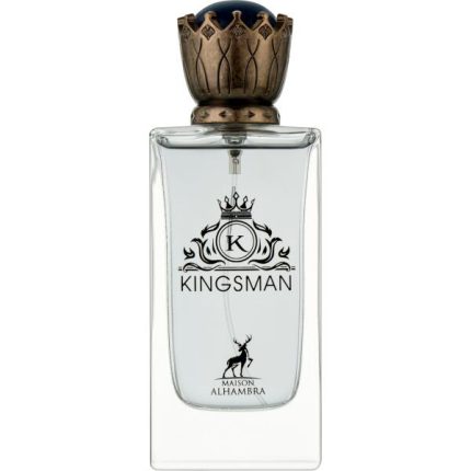 عطر ادکلن الحمبرا کینگزمن | Alhambra Kingsman