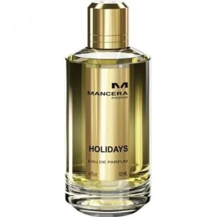 دکانت عطر مانسرا هالیدیز | Mancera Holidays