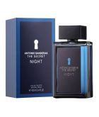 دکانت عطر آنتونیو باندراس د سکرت نایت | Antonio Banderas The Secret Night - تصویر 2