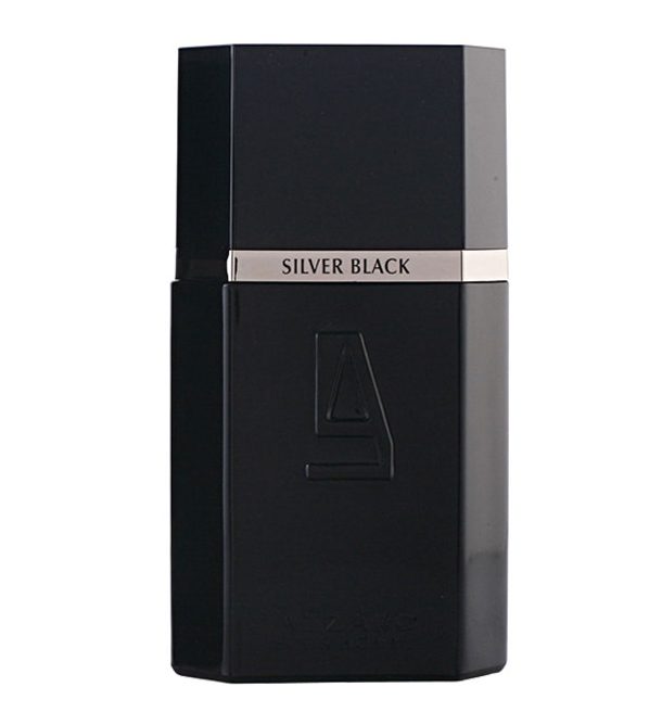Azzaro-Silver-Black-Eau-De-Toilette-100ml دکانت عطر آزارو سیلور بلک | Azzaro Silver Black - تصویر 1