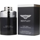 عطر ادکلن بنتلی بلک ادیشن | Bentley For Men Black Edition - تصویر 2
