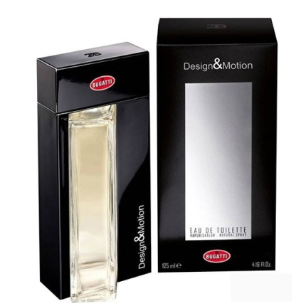 عطر ادکلن بوگاتی دیزاین اند موشن جعبه باز | Bugatti Design & Motion Open Box