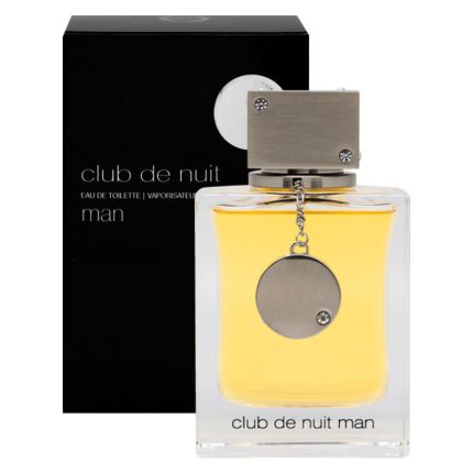 عطر ادکلن آرماف کلاب د نویت مردانه | Armaf Club De Nuit Man