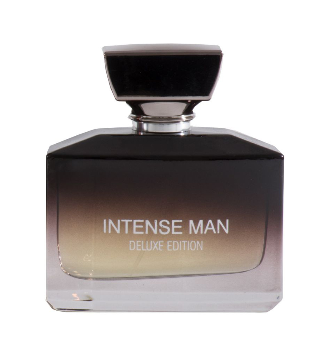 Fragrance-World-Intense-Man-Deluxe-Edition-Eau-De-Parfum-For-Men-100ml-khanoumi-20221016115719528 ادوپرفیوم فراگرنس ورد مدل Intense Man Deluxe Edition - تصویر 1