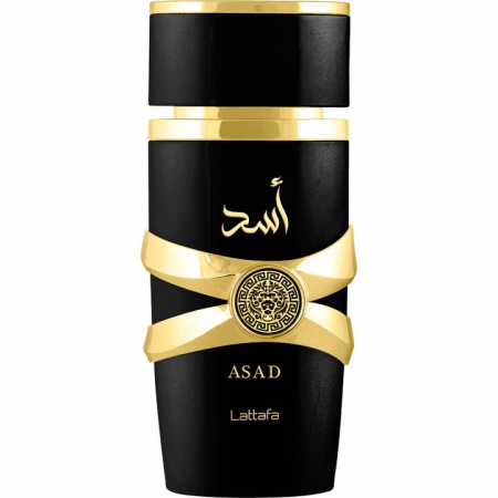 Lattafa Perfumes Asad دکانت عطر لطافه اسد | Lattafa Perfumes Asad - تصویر 1