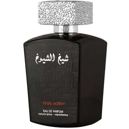 دکانت عطر لطافه شیخ شیوخ فاینال ادیشن | Lattafa Perfumes Sheikh Shuyukh Final Edition