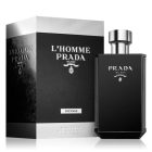 عطر ادکلن پرادا لهوم اینتنس | Prada L’Homme Intense - تصویر 2
