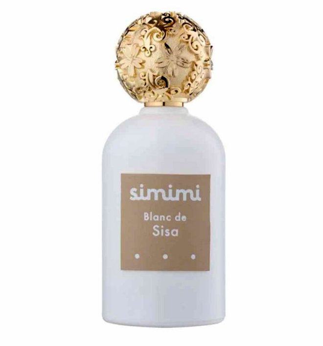 Simimi-Extrait-De-Parfum-Blanc-De-Sisa-100ml عطر ادکلن سیمیمی بلان دی سیسا | Simimi Blanc de Sisa - تصویر 1