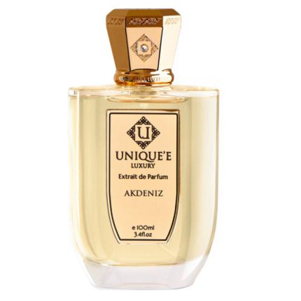 دکانت عطر یونیک لاکچری آکدنیز | Unique'e Luxury Akdeniz