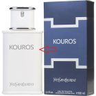 عطر ادکلن ایو سن لورن کورس جعبه باز | YVES SAINT LAURENT Kouros Open Box - تصویر 2