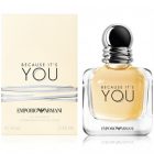 عطر ادکلن جورجیو آرمانی امپریو آرمانی بیکاز ایتس یو | Giorgio Armani Emporio Armani Because It’s You - تصویر 2