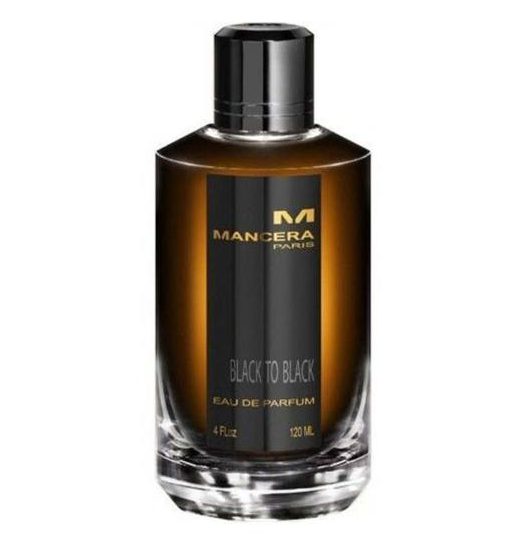 black to black عطر ادکلن مانسرا بلک تو بلک | Mancera Black to Black - تصویر 1