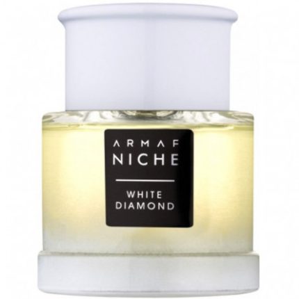 دکانت عطر آرماف نیش وایت دیاموند | ARMAF Niche White Diamond