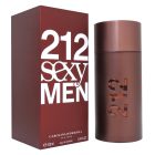 عطر ادکلن کارولینا هررا 212 سک سی مردانه | CAROLINA HERRERA 212S--Y for Men - تصویر 2