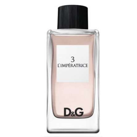 d6f549d0-accf-4e1a-a927-96987d230722 عطر ادکلن دلچه گابانا آنتولوژی ال ایمپرتریس Dolce Gabbana D&G Anthology L`Imperatrice 3 - تصویر 1