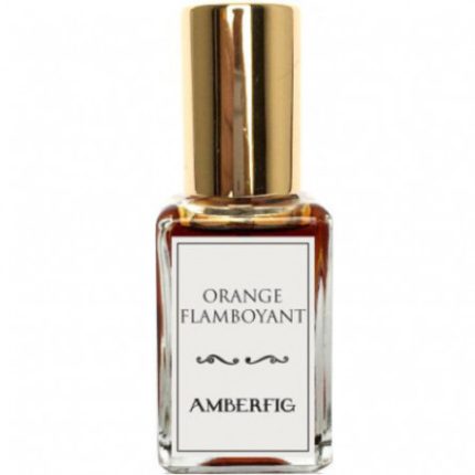 دکانت عطر امبرفیگ اورنج فلامبویانت | Amberfig Orange Flamboyant