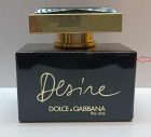 عطر ادکلن دولچه گابانا دوان دیزایر جعبه باز | Dolce Gabbana The One Desire Open Box - تصویر 2