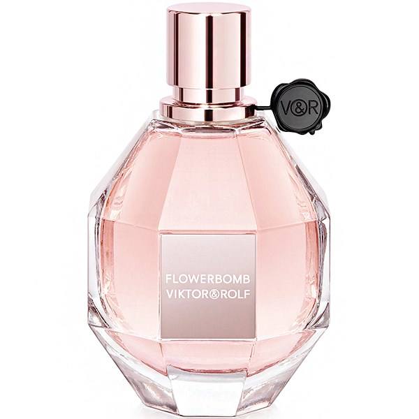flower دکانت عطر ویکتور اند رالف فلاور بمب ادو پرفیوم | VIKTOR&ROLF Flowerbomb EDP - تصویر 1