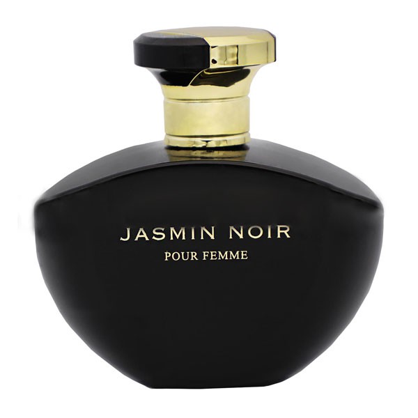 fragrance-world-jasmin-noir-edp ادو پرفیوم فراگرنس ورد مدل Jasmin Noir حجم ۱۰۰ میلی لیتر - تصویر 1