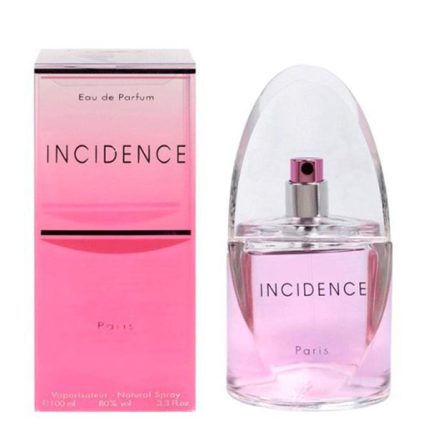 عطر ادکلن اینسیدنس زنانه-صورتی  Yves De Sistelle Incidence for women