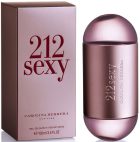 عطر ادکلن کارولینا هررا ۲۱۲ سک سی زنانه | CAROLINA HERRERA 212S--Y for Women - تصویر 2