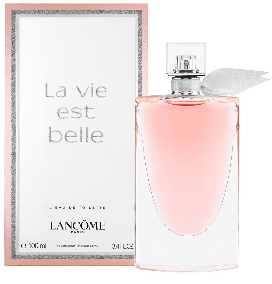 la-vie-est-belle-100-ml-.0241 دکانت عطر لانکوم لا ویه است بل له | Lancome La Vie Est Belle - تصویر 1