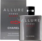 عطر ادکلن شنل الور هوم اسپرت اکستریم ۱۵۰ میل جعبه باز | Chanel Allure Homme Sport Eau Extreme Open Box - تصویر 2