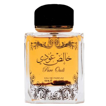 عطر ادکلن لطافه خالص عودی پیور عودی | Lattafa Perfumes Khalis Oudi (Pure Oudi)