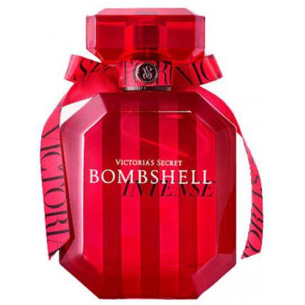عطر ادکلن ویکتوریا سکرت بامبشل اینتنس جعبه باز | Victoria Secret Bombshell Intense Open Box