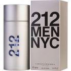 عطر ادکلن کارولینا هررا ۲۱۲ مردانه | Carolina Herrera 212 Men - تصویر 2