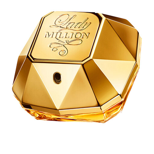 عطر-ادکلن-پاکو-رابان-لیدی-میلیون-زنانه دکانت عطر پاکو رابان لیدی میلیون | Paco Rabanne Lady Million - تصویر 1