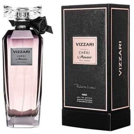 عطر ادکلن روبرتو ویزاری چری لامور | Roberto Vizzari Cheri L’Amour