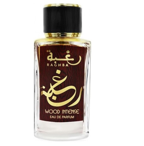 لاطافا-رغبه-وودی-اینتنس-مردانه-lattafa-raghba-wood-intense عطر لطافه رغبه وود اینتنس | Lattafa Perfumes Raghba Wood Intense - تصویر 1